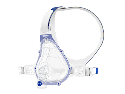 AcuCare-F1-1-hospital-non-vented-full-face-mask-with-AAV-ResMed