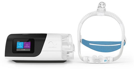 Airsense11-cpap-apparaat-met-airfit-p301-masker-voor-pap-therapie