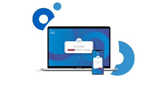 Patient-neemt-de-online-ResMed-slaaptest-af