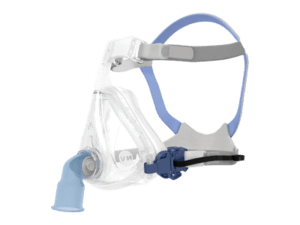 Quattro-Air-non-vented-full-face-mask-for-noninvasive-therapy-ResMed