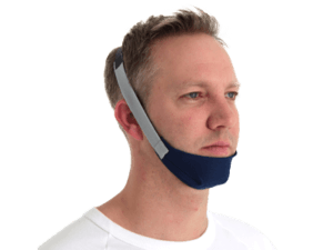chin-restraint-sleep-apnoea-patient-therapy