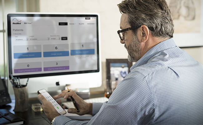 gezondheidszorg-professional-gebruik-airview-actiegroepen-resmed-mobiel