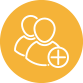Pictogram-verbonden-gezondheid-toename-capaciteit