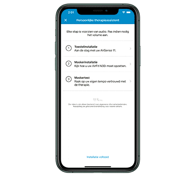 myair-app-schermen-met-persoonlijke-therapie-assistent-voor-cpap-patienten