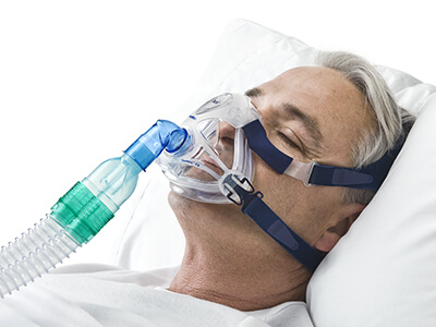 niet-geventileerd-masker-niet-invasief-respiratoir-therapie-ResMed