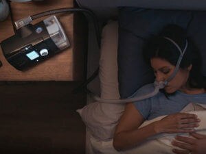vervangen materialen cpap therapie resmed