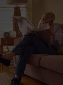 COPD-patiënt-behandeling-thuis-niet-invaasief-beademing 