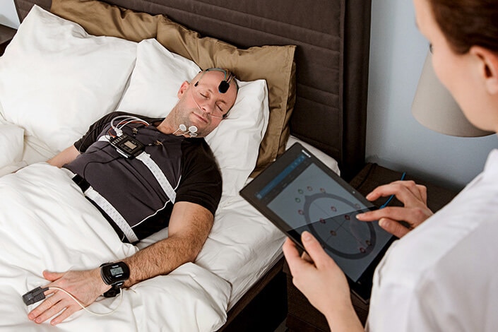 slaaponderzoek-in een-kliniek-resmed