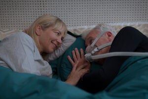 ultra-compact-full-face-mask-sleep-respiratory-care-ResMed-AirFit-F30
