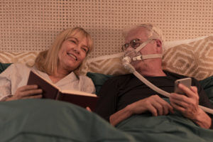 under-the-nose-full-face-mask-sleep-respiratory-care-ResMed-AirFit-F30