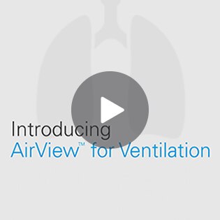 Video AirView voor ventilatie